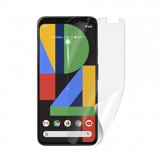 Screenshield GOOGLE Pixel 4 XL folie na displej