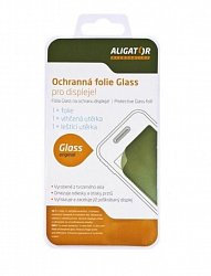 Aligator ochranné sklo pro Apple iPhone 5/5C/5S/SE