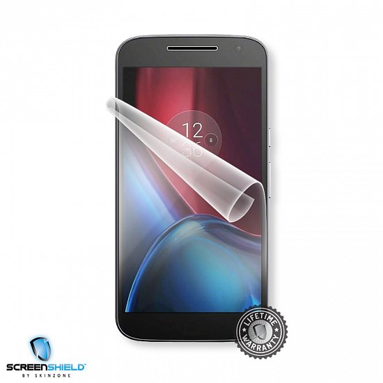 Screenshield™ MOTOROLA Moto G4 XT1622 folie na displej