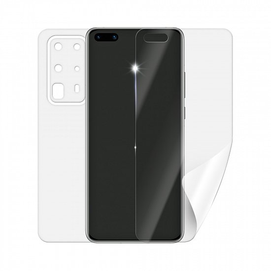 Screenshield HUAWEI P40 Pro folie na celé tělo