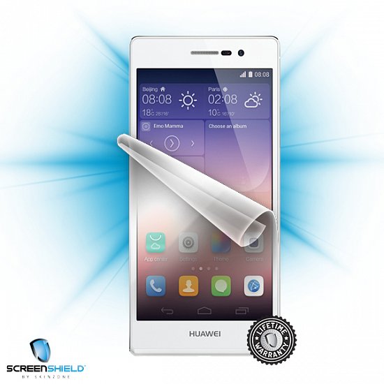 Screenshield™ Huawei Ascend P7 ochrana displeje