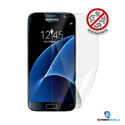Screenshield Anti-Bacteria SAMSUNG G930 Galaxy S7 folie na displej