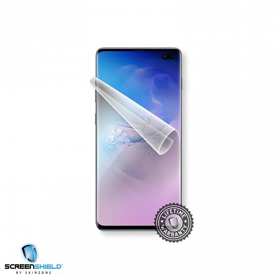 Screenshield SAMSUNG G975 Galaxy S10+ folie na displej