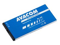 Baterie AVACOM GSNO-BL5H-S1500 do mobilu Nokia Lumia 630, 635 Li-Ion 3,7V 1500mAh (náhrada BL-5H)