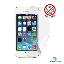 Screenshield Anti-Bacteria APPLE iPhone 5S folie na displej