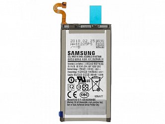 Samsung baterie EB-BG960ABE 3000mAh Service Pack