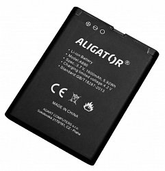 Aligator baterie A890/A900, Li-Ion 1600 mAh