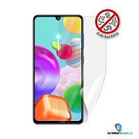 Screenshield Anti-Bacteria SAMSUNG A415 Galaxy A41 folie na displej