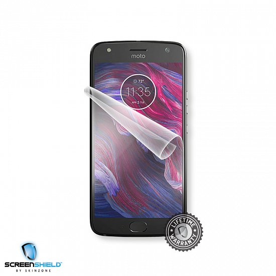 Screenshield MOTOROLA Moto X4 XT1900 folie na displej