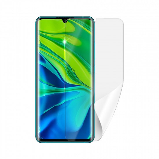 Screenshield XIAOMI Mi Note 10 folie na displej