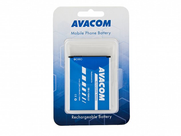 Baterie AVACOM GSSA-I9300-S2100A do mobilu Samsung SGH-I9300 Galaxy S III Li-Ion 3,7V 2100mAh