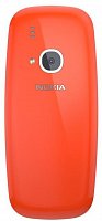 Nokia 3310 Dual SIM 2017 Red