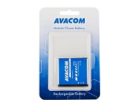 Baterie AVACOM GSSE-EP500-1200 do mobilu Sony Ericsson Xperia mini Li-Ion 3,7V 1200mAh