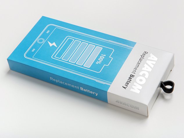 AVACOM baterie pro Sony Xperia Z3 Compact, Li-Ion 3,8V 2600mAh (náhrada LIS1561ERPC)