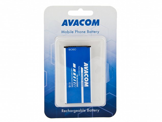 Baterie AVACOM GSSA-S5mini-2100 do mobilu Samsung Galaxy S5 mini Li-Ion 3,85V 2100mAh