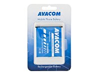 Baterie AVACOM GSSA-i9500-2600A do mobilu Samsung Galaxy S4 Li-Ion 3,8V 2600mAh