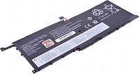 Baterie T6 power Lenovo ThinkPad X1 Carbon 4th Gen, X1 Yoga, 3080mAh, 47Wh, 4cell, Li-Pol