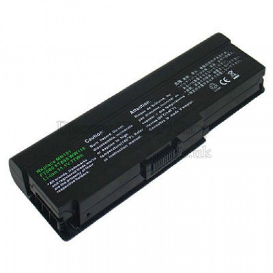 Dell Baterie 9-cell 85W/HR pro Vostro, Inspiron NB 1420,1400