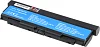 Baterie T6 power Lenovo ThinkPad T440p, T540p, W540, L440, L540 serie, 7800mAh, 87Wh, 9cell