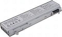 Baterie T6 power Dell Latitude E6400, E6410, E6500, E6510, 5200mAh, 58Wh, 6cell