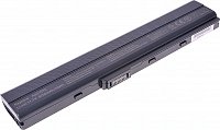 Baterie T6 power Asus A42, A52, B53, K42, K52, P52, N82, X42, X52, 5200mAh, 58Wh, 6cell