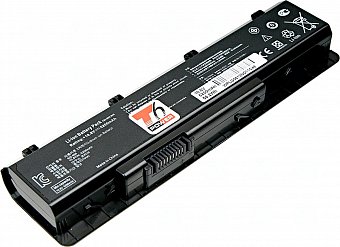 Baterie T6 power Asus N45, N55, N75, 6cell, 5200mAh