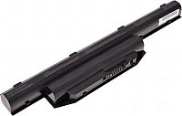 Baterie T6 power Fujitsu LifeBook A544, AH564, E544, E546, E733, E744, E753, 5200mAh, 56Wh, 6cell