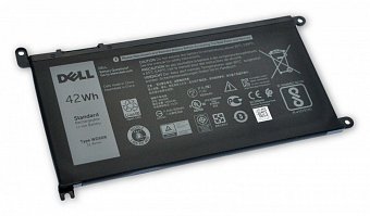Dell Baterie 3-cell 42W/HR LI-ION pro Inspiron 5378, 5379, 5567, 5770, Vostro 5468, 5568, 5471, 5581