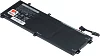 Baterie T6 Power Dell Precision 15 5520, 5530, XPS 15 9560, 9570, 4910mAh, 56Wh, 3cell, Li-pol