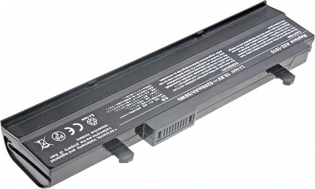 Baterie T6 power Asus Eee PC 1011, 1015, 1215, R051, VX6, 5200mAh, 56Wh, 6cell