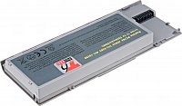 Baterie T6 power Dell Latitude D620, D630, Precision M2300, 5200mAh, 58Wh, 6cell