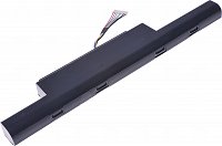 Baterie T6 power Acer Aspire E5-575, E5-774, F5-573, TravelMate P256-G2, 5200mAh, 56Wh, 6cell