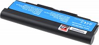 Baterie T6 power Lenovo ThinkPad T440p, T540p, W540, L440, L540 serie, 7800mAh, 87Wh, 9cell