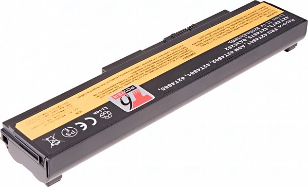 Baterie T6 power Lenovo ThinkPad X220, X220i, 5200mAh, 58Wh, 6cell