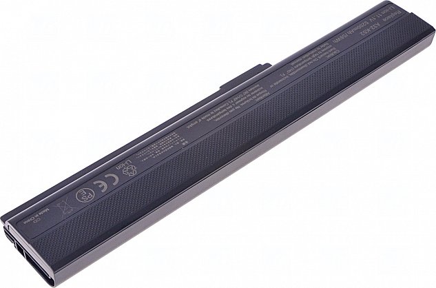 Baterie T6 power Asus A42, A52, B53, K42, K52, P52, N82, X42, X52, 5200mAh, 58Wh, 6cell