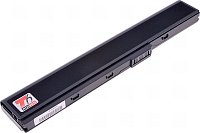 Baterie T6 power Asus A42, A52, B53, K42, K52, P52, N82, X42, X52, 5200mAh, 58Wh, 6cell