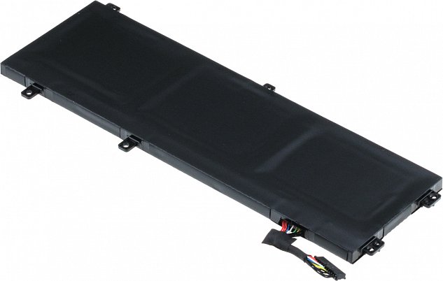 Baterie T6 Power Dell Precision 15 5520, 5530, XPS 15 9560, 9570, 4910mAh, 56Wh, 3cell, Li-pol