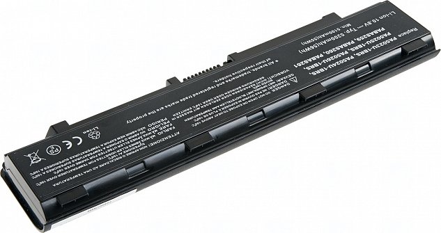 Baterie T6 power Toshiba Satellite C50, C70, C800, C850, L70, L800, M800, P800, 6cell, 5200mAh