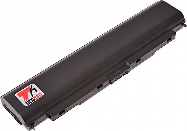 Baterie T6 power Lenovo ThinkPad T440p, T540p, W540, L440, L540 serie, 5200mAh, 56Wh, 6cell