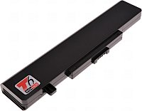 Baterie T6 power Lenovo IdeaPad Z580, G580, G500, G510, G700, 6cell, 5200mAh