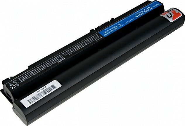 Baterie T6 power Dell Latitude E6220, E6230, E6320, E6330, E6430s, 5200mAh, 58Wh, 6cell