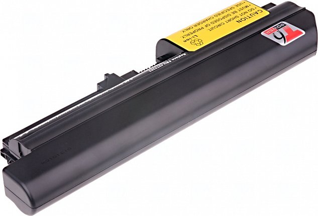 Baterie T6 power IBM ThinkPad T61 14,1 wide, R61 14,1 wide, R400, T400, 6cell, 5200mAh