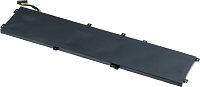 Baterie T6 power Dell Precision 15 5520, 5530, XPS 15 9560, 9570, 8500mAh, 97Wh, 6cell, Li-pol