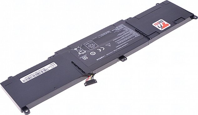 Baterie T6 power Asus UX303, BX303, RX303, U303LA, TP300LA, 4420mAh, 50Wh, Li-pol, 3cell