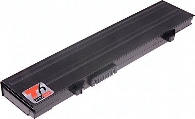 Baterie T6 power Dell Latitude E5400, E5410, E5500, E5510, 5200mAh, 58Wh, 6cell