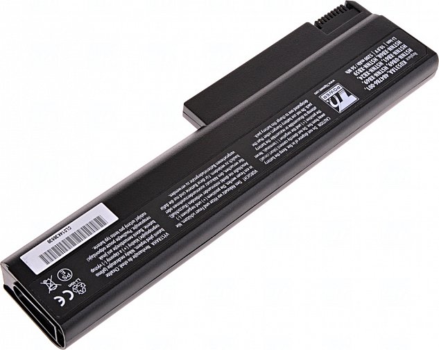 Baterie T6 power HP 6530b, 6730b, 6930b, ProBook 6440b, 6450b, 6540b, 6550b, 5200mAh, 56Wh, 6cell