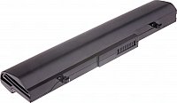 Baterie T6 power Asus Eee PC 1001, 1005, 1101H, R105, 6cell, 5200mAh, black