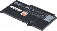 Baterie T6 power Dell Latitude E7270, E7470, 3300mAh, 37Wh, 3cell, Li-pol