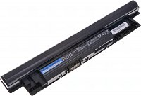 Baterie T6 power Dell Latitude 3440, 3540, Inspiron 14, 15, 17, Vostro 2421, 6cell, 5200mAh