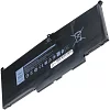 2-POWER Baterie 7,6V 7500mAh pro Dell Latitude 7280, Latitude 7480